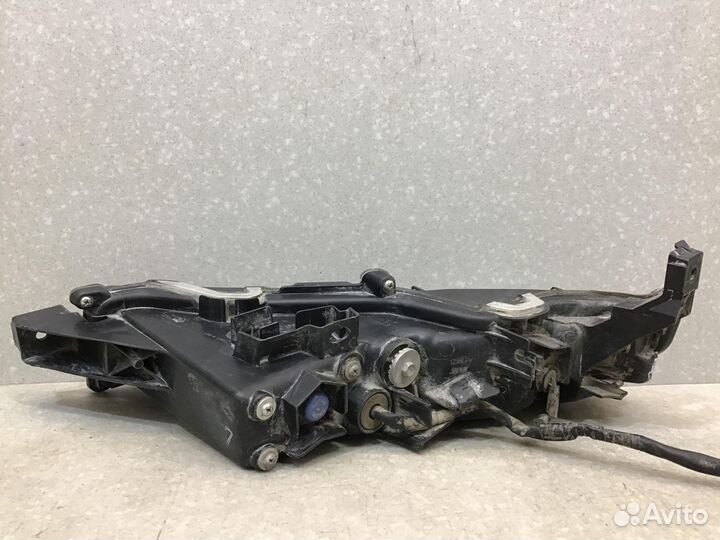 Фара противотуманная правая Lexus RX 350 2016