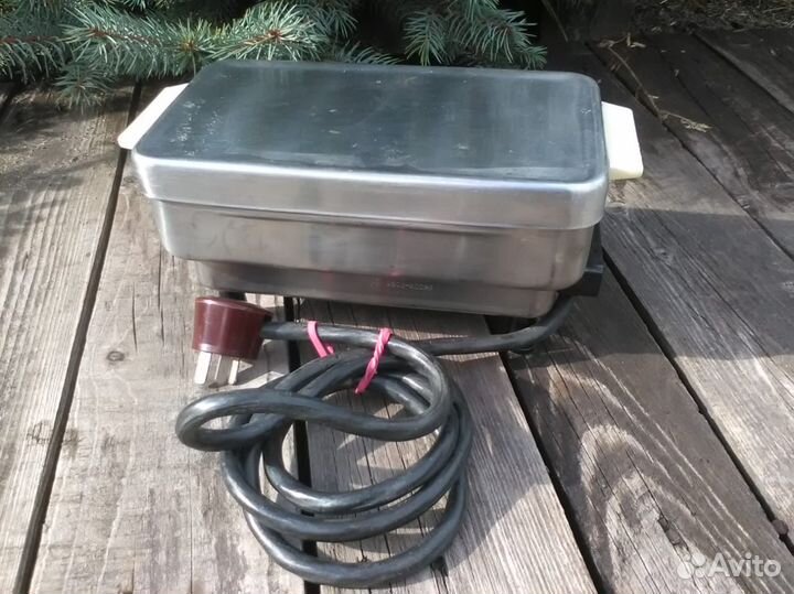 Стерилизатор для шприцов СССР