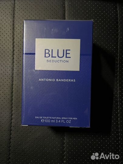 Туал.вода antinio banderos