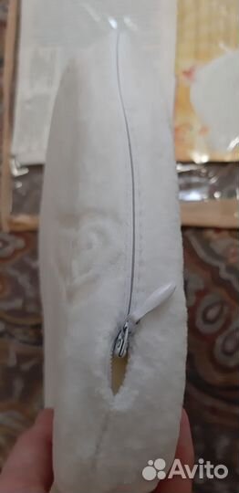 Орто подушка для новорождённых (под голову)