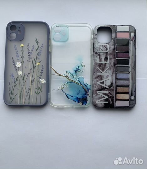Чехлы на iPhone