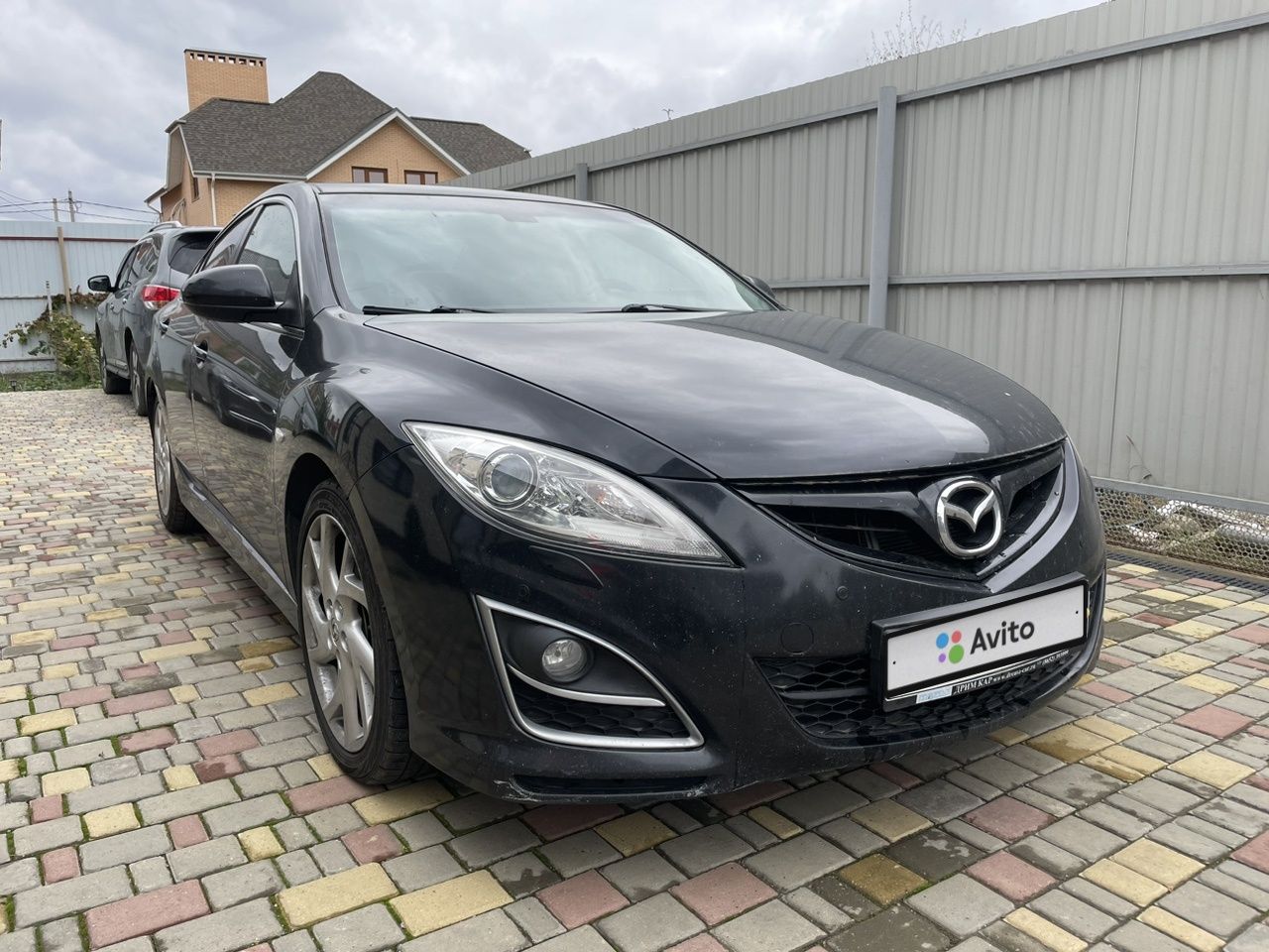 Mazda 6: фото владельца