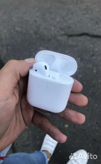 Беспроводные наушники