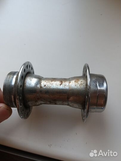 Втулка задняя на велосипеде под эксцентрик