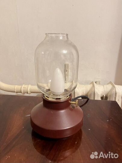 IKEA tarnaby лампа настольная уютная