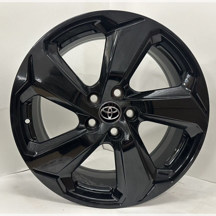 Литые диски FR Replica TY493 7×R18 5×114.3