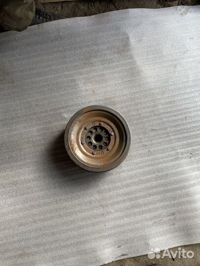 Маховик 0B5105317E Ауди А4 Б8 А5 8Т Ку5