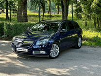 Opel Insignia 2.0 AT, 2009, 268 000 км, с пробегом, цена 770 000 руб.