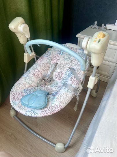 Детские качели