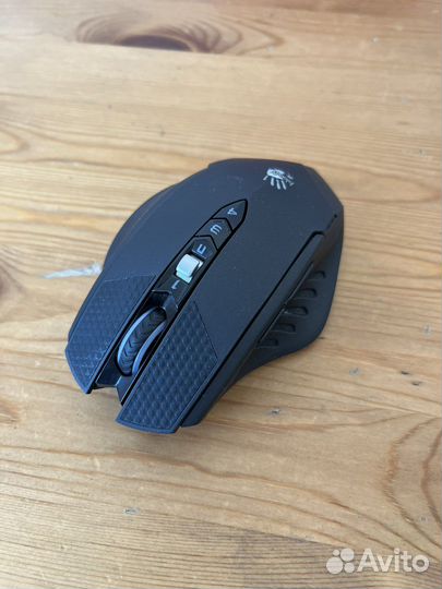 Игровая мышь bloody rt7