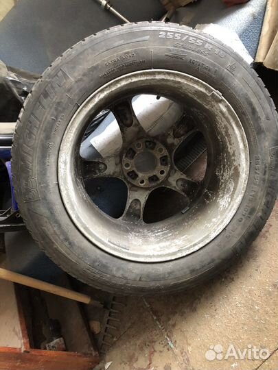 Диски на bmw r18