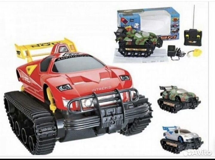 Игрушки