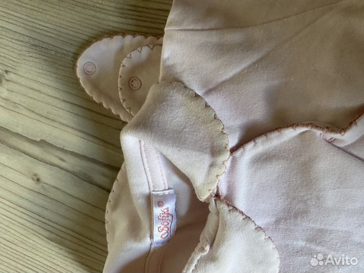 Вещи пакетом на девочку