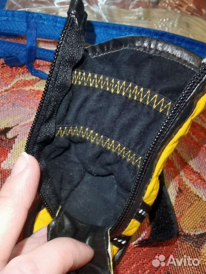 Обувь для собак *новая*, 8 см