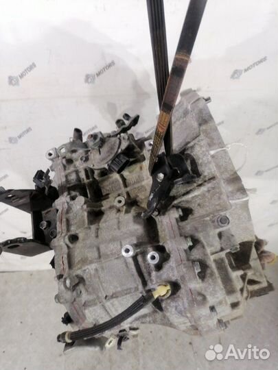 АКПП Toyota Ist NCP110 1nzfe 2009