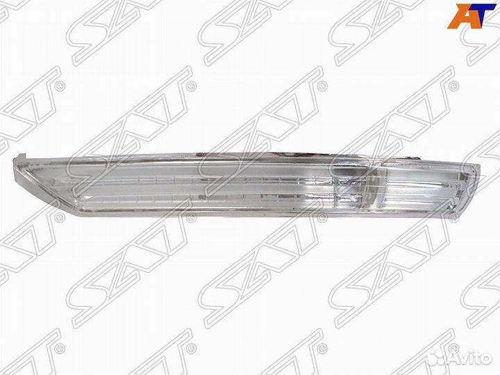 Поворот в зеркало VW touareg 07-10 LH ST-VW61-940C