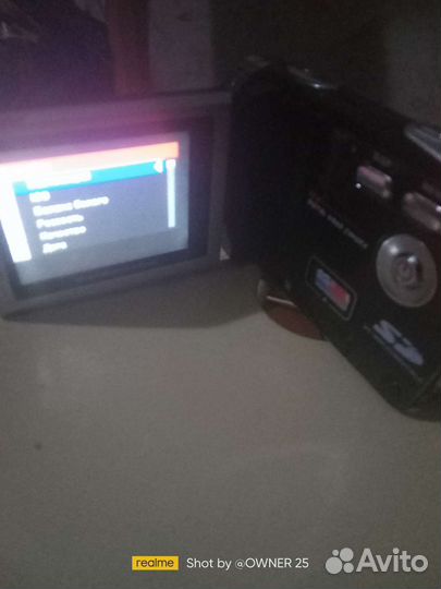 Видеокамера sony v9