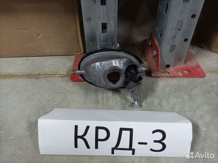 Птф правая mazda 3