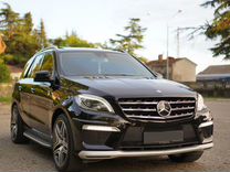 Mercedes-Benz M-класс 3.5 AT, 2014, 137 000 км, с пробегом, цена 2 100 000 руб.