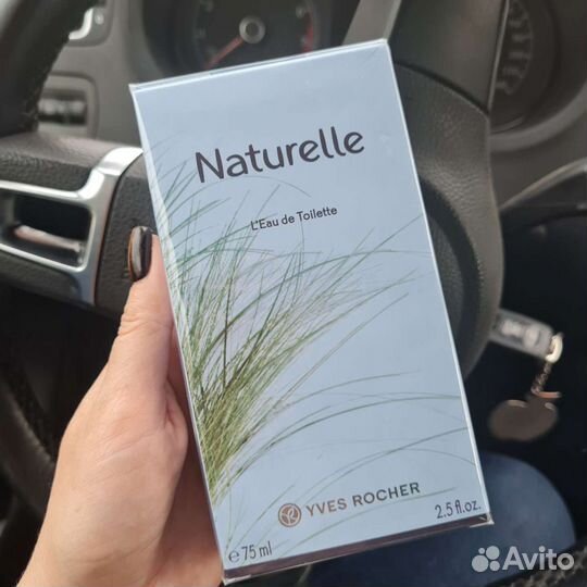 Парфюмерная вода Ив Роше