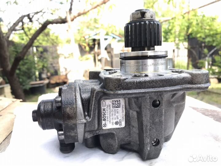 Тнвд Audi Q7 4M 3.0D cvmd