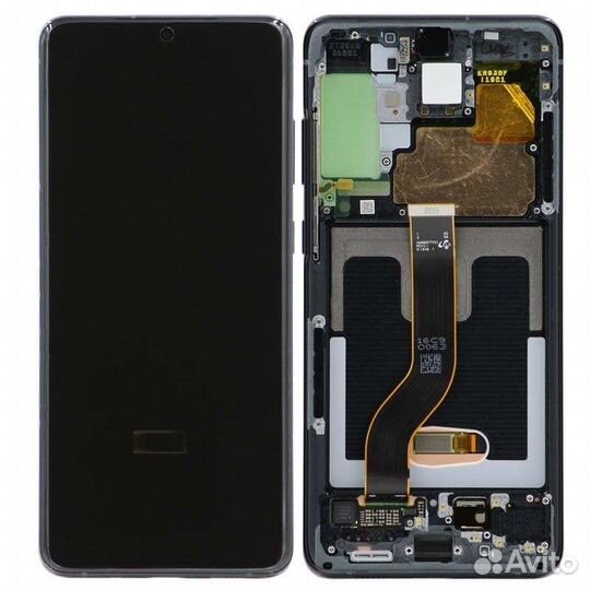 Samsung s20 ultra lcd