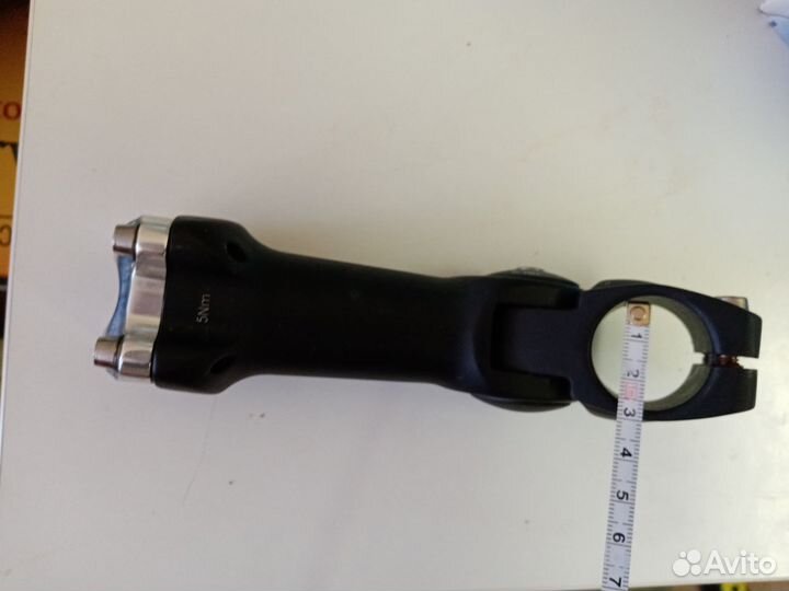 Вынос руля регулируемый