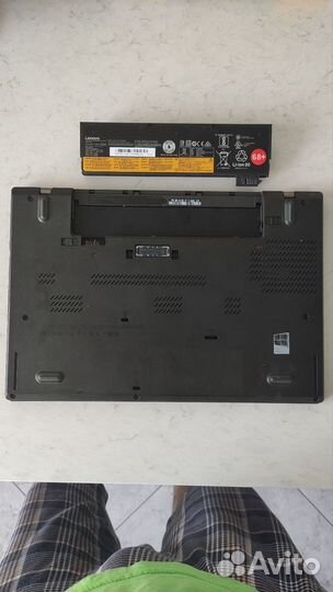 Lenovo Thinkpad T460