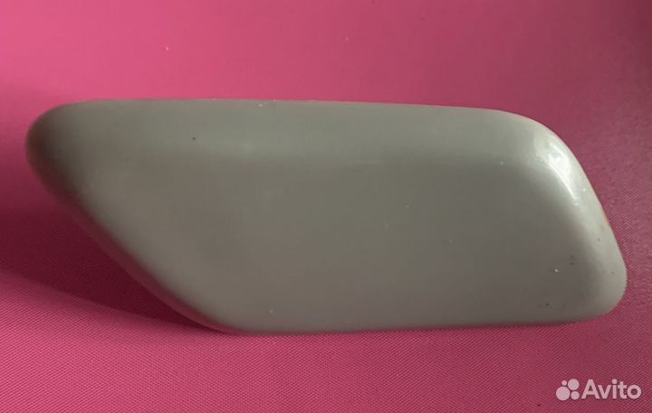 Насадка для омывателя фар