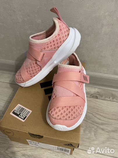 Кроссовки adidas для девочки 27 размер