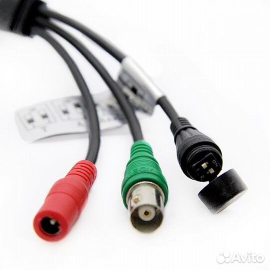 Комплект видеонаблюдения на 4камеры 5Mxp