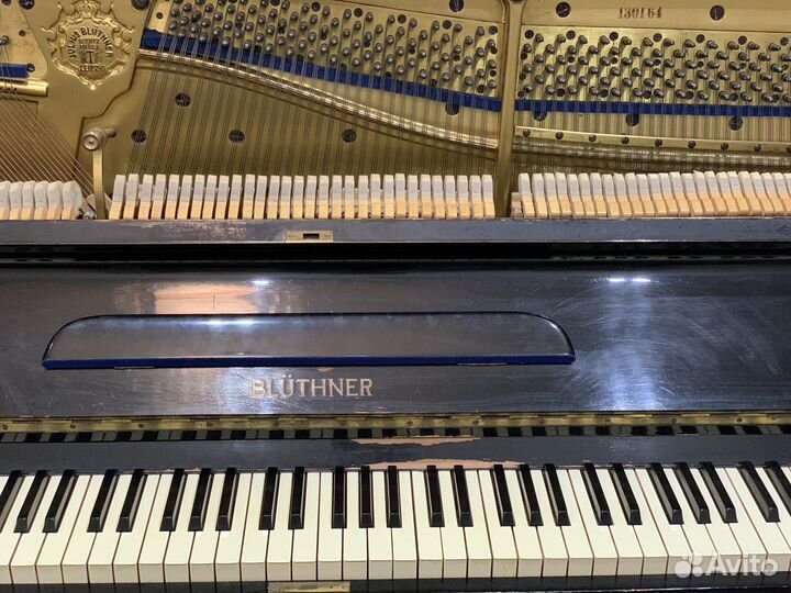 Пианино Bluthner (1954 г.)