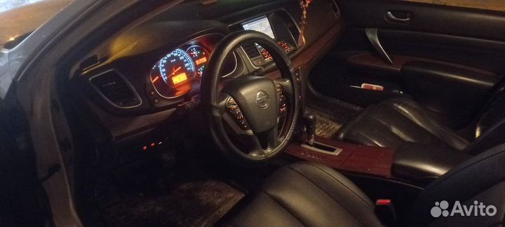 Nissan Teana 2.5 CVT, 2008, 256 000 км