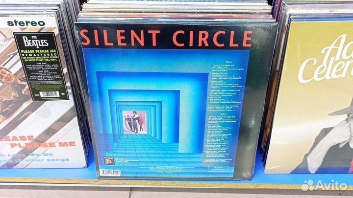 Silent circle No1 (Винил)