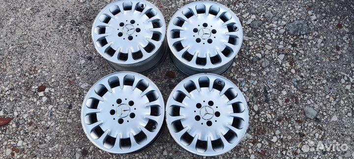 Диски на mercedes r 16