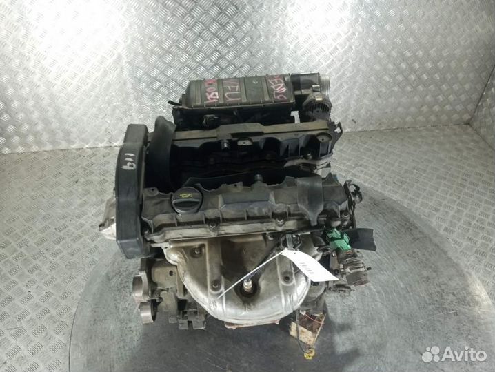 Двигатель NFU Peugeot 307 (2001-2008)