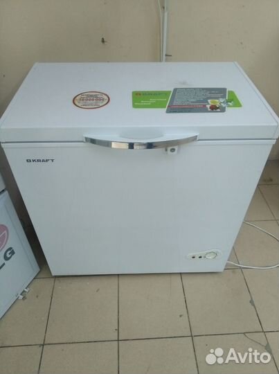 Морозильный ларь Kraft