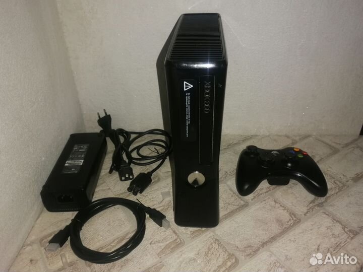 Xbox 360 прошитый 500гб