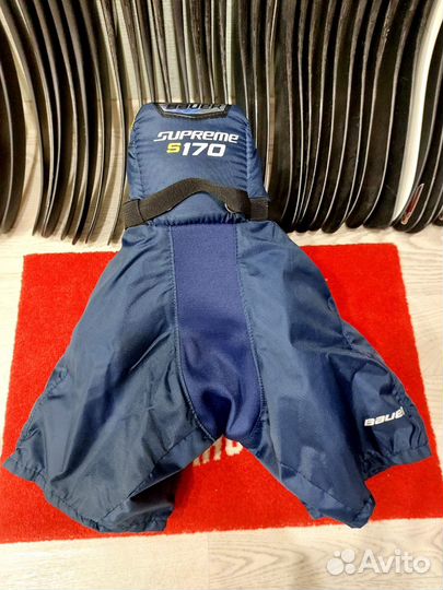 Шорты хоккейные Bauer YTH M