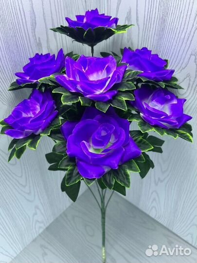 Искусственные цветы