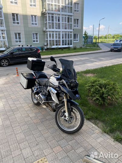 Продам BMW R1200GS 2015