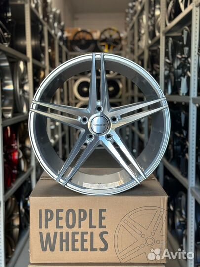 Диски Vossen VPS-302 R18 8.5j et+31 5*114.3