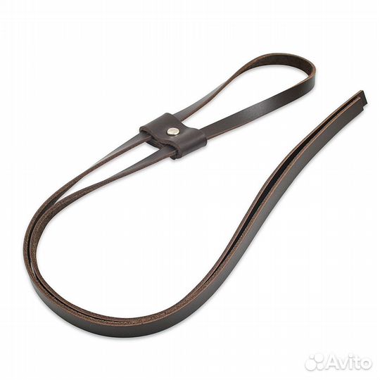 Утяжка для сумки (шнур - 8мм*80см. держатель - 4,2