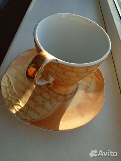 Чайные чашки