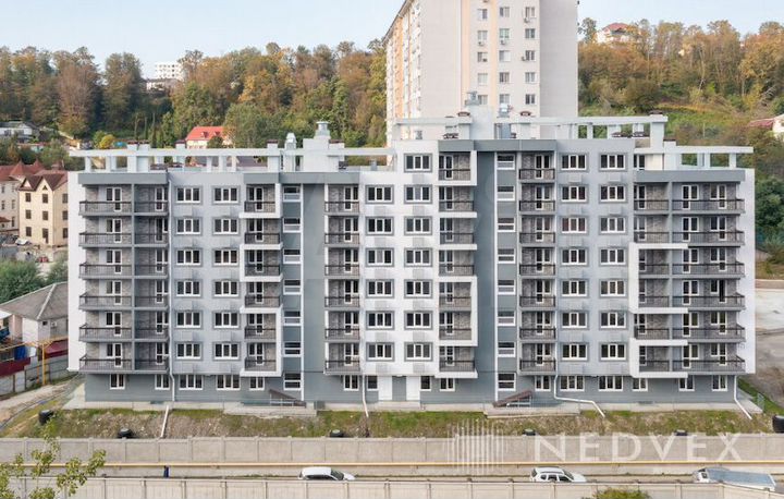 1-к. квартира, 37 м², 2/9 эт.