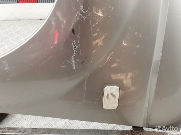 Крыло переднее левое, Nissan X-Trail T30 (2000-200