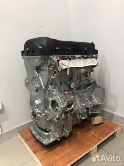 Двигaтeль G4FC Cоляриc, Элaнтрa, i30, Кiа Riо 3