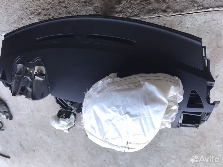 Торпеда mitsubishi lancer 10