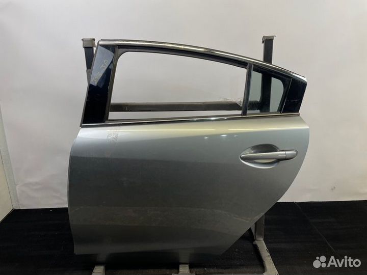 Дверь Mazda6 Mazda 6 GJ Задняя Левая