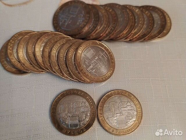 Редкие монеты России